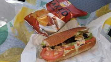 Subway food