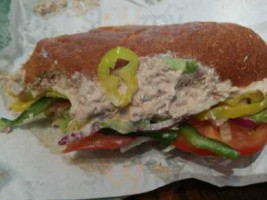 Subway food