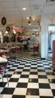 The Soda Fountain inside