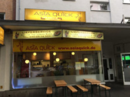 Asia Quick food