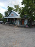 Oark General Store outside