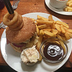 Strathaven Gift Shop Tea Room food