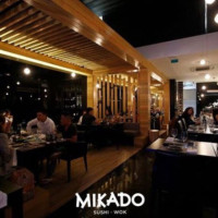 Mikado food