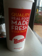 Wendy's food