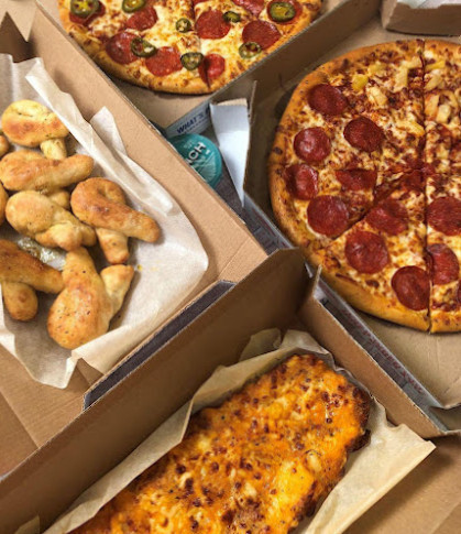 Dominos Pizza