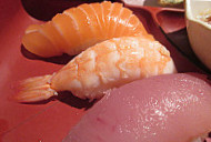 Ginza Sushi food