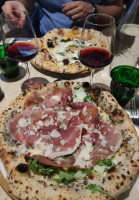 Imperfetto Pizzeria Napoletana food