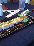 Mt. Fuji Sushi Bar and Japanese Cuisine food