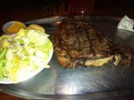 Benton Lee's Steak House food