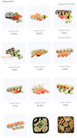 Sushibio food