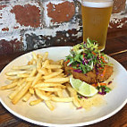 Newstead Brewing food