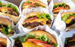 Shake Shack food