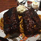 Hooters American Sports Bar food