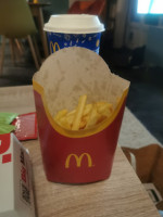 Mcdonald's food