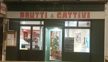 Brutti E Cattivi outside