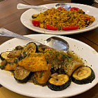 Curo' Trattoria Palermitana food