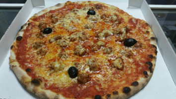 Bella Pizza Carpentras food