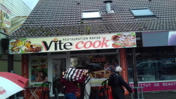 Vite Cook food