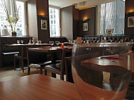 Brasserie Poelaert food