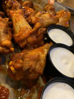 Buffalo Wild Wings food