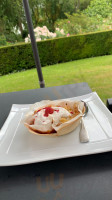 Terrasse Gourmande food