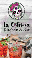 La Catrina Kitchen menu