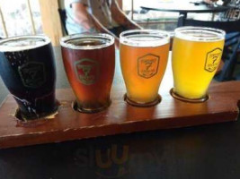 Township 7 Brewing Co. food