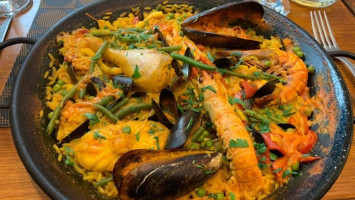 La Paella food