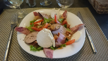 Auberge Au Gildas food