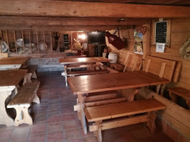 Ferme Auberge Des Corbassieres inside