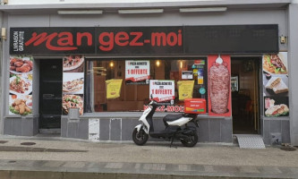 Mangez-moi Brest food