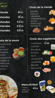 Pitacos 72 menu