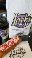 Jack's Donuts food