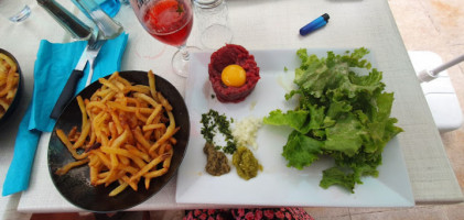 Le Bistrot De Fanny food