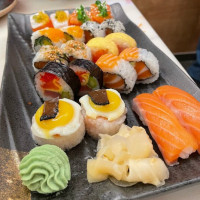 Bambu - Sushi Spot food