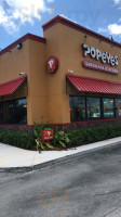 Popeyes Louisiana Kitchen inside