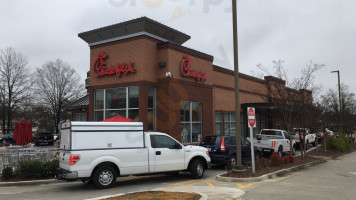 Chick-fil-a outside