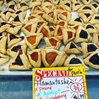 Joey's Home Bakery food