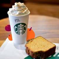 Starbucks food