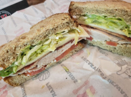 Jimmy John's food