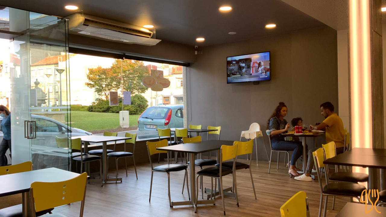 Belo Ponto Cafe Snack-Bar