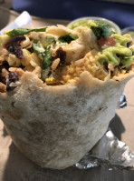 Chipotle Mexican Grill food