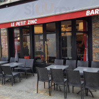 Le Petit Zinc food