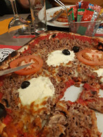 Le Comptoir A Pizza Envermeu food