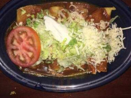 Casa Cafe Mexican Grill food