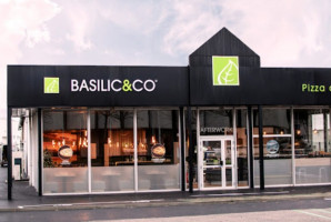 Basilic Co food