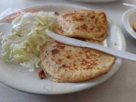 Gorditas La Nortena food