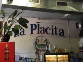 La Placita Salvadorean Cocina outside