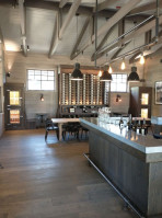 Medlock Ames Historic Healdsburg Tasting Room inside