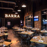 Barra Italian Street Kitchen food